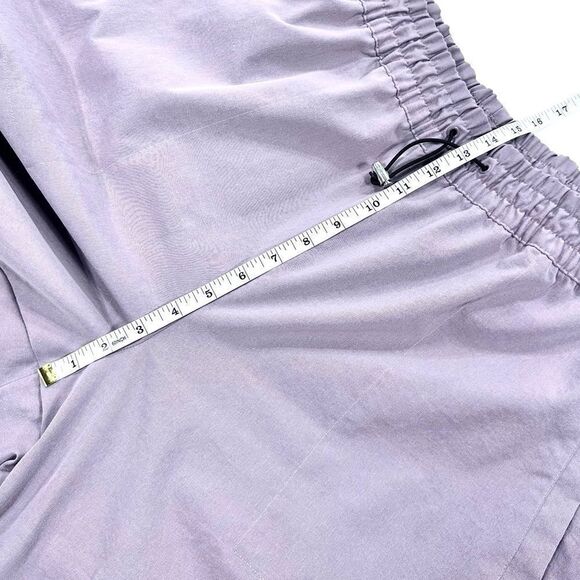 Nike lavender purple polyester jogger 1X - Picture 10 of 11